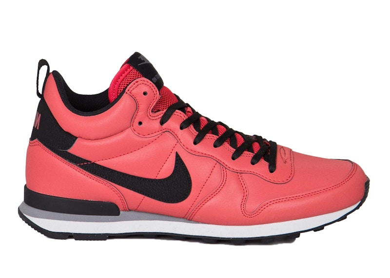 Nike Internationalist Mid QS Red Clay