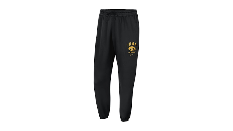 Nike Iowa Standard Issue College Joggers Black