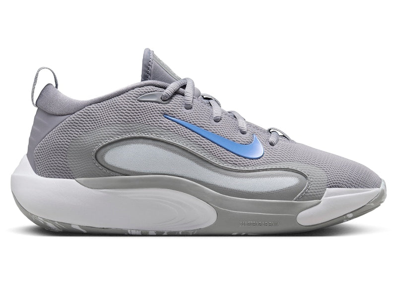 Nike IsoFly Cement Grey Light Smoke Grey Pure Platinum Royal Pulse (GS)