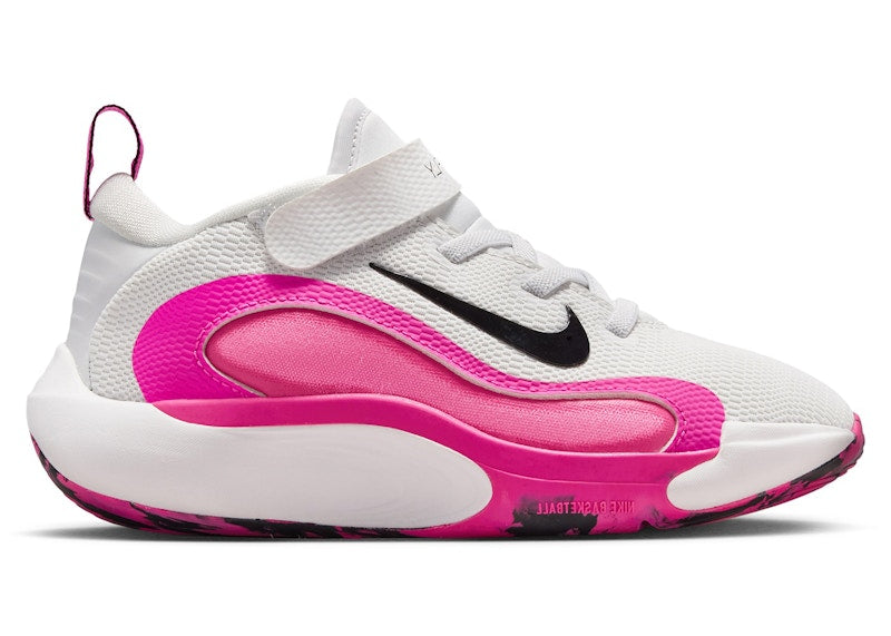 Nike IsoFly Platinum Tint Laser Fuchsia Black (PS)