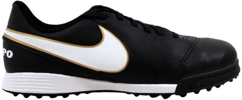 Nike JR Tiempo Legend VI 6 TF Black (GS)