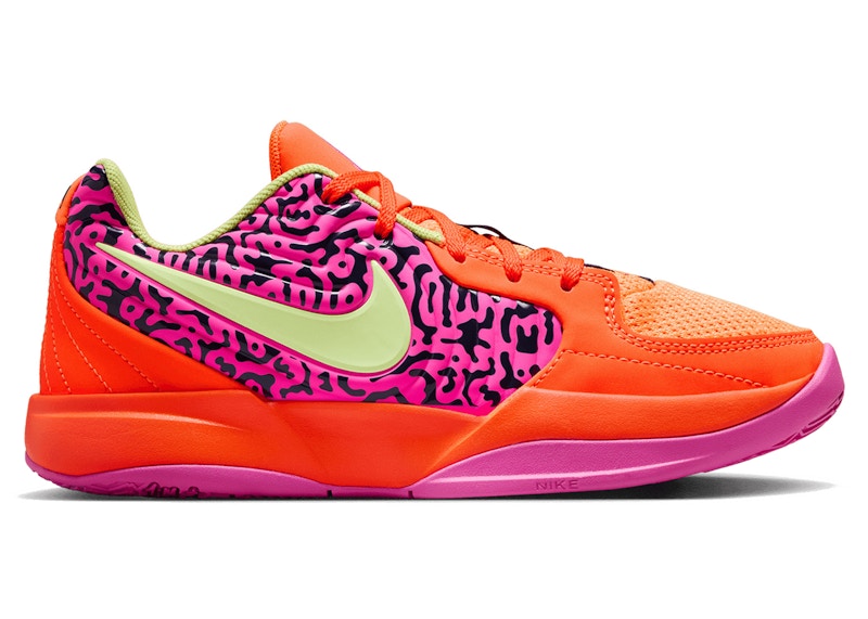 Nike Ja 2 Poison Dart Frog (GS)