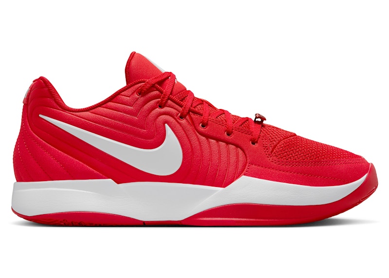 Nike Ja 2 TB University Red White