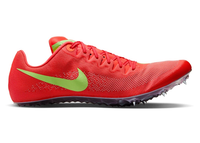 Nike Ja Fly 4 Bright Crimson Hyper Orange Barely Volt Washed Coral