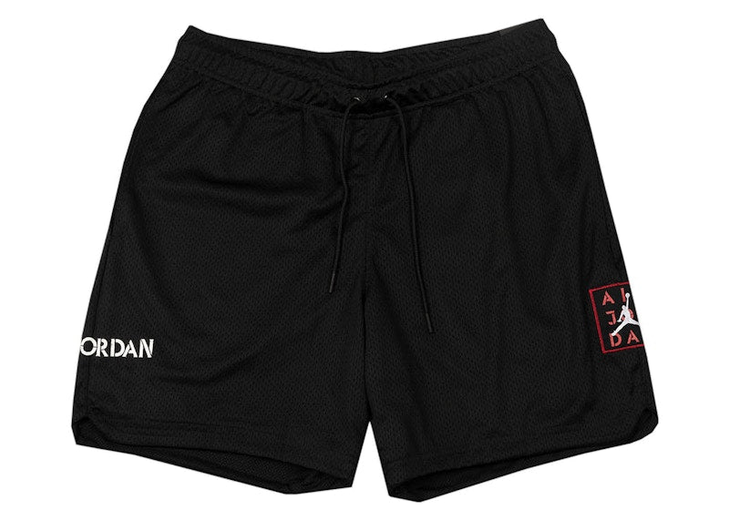 Nike Jordan AJ5 Shorts Black