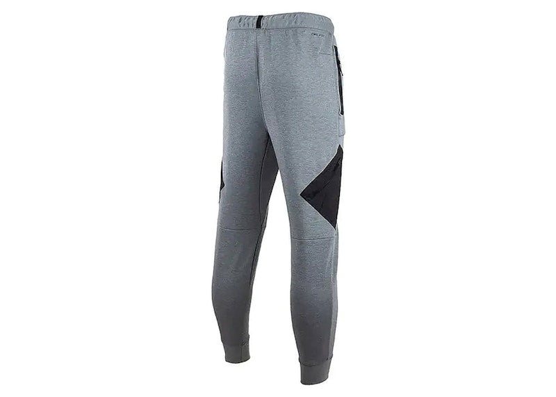 Nike Jordan Air Statement Fleece Dri-FIT Sweatpants Wolf Grey/Black