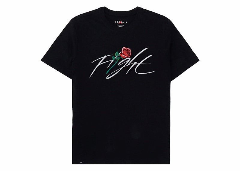 Nike Jordan Brand Sorry Graphic Tee Black