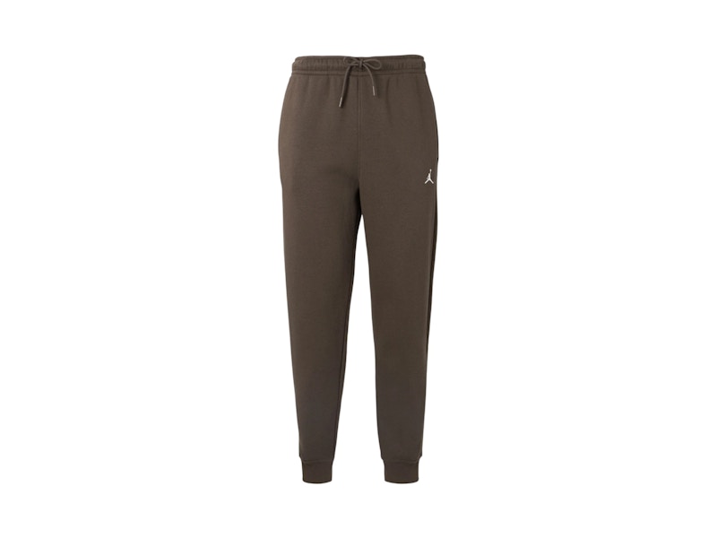 Nike Jordan Brooklyn Fleece Sweatpant Baroque Brown/Sail