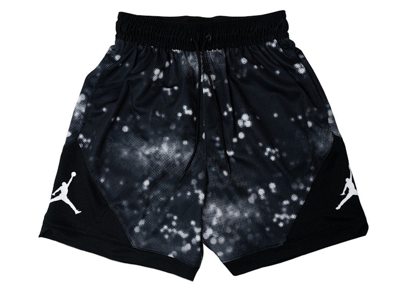 Nike Jordan Dri-FIT Air Shorts Black/White