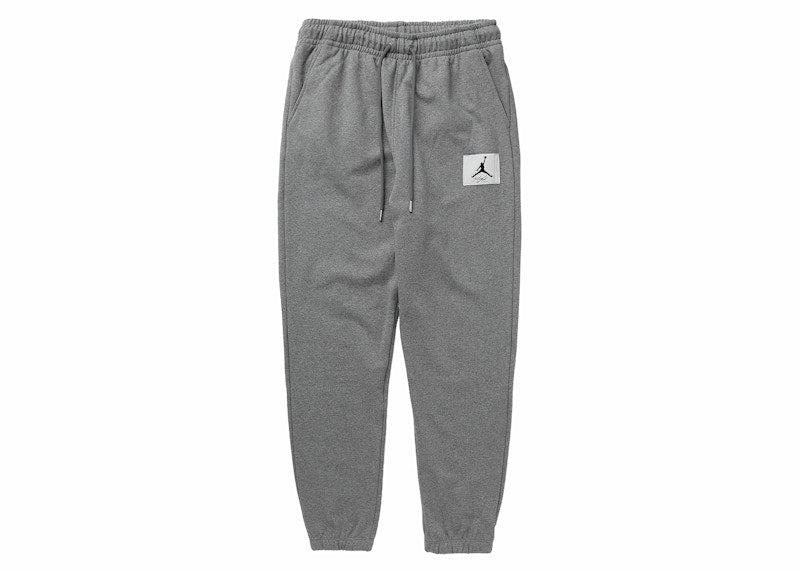 Nike Jordan Essentials Fleece Pants Heather Grey