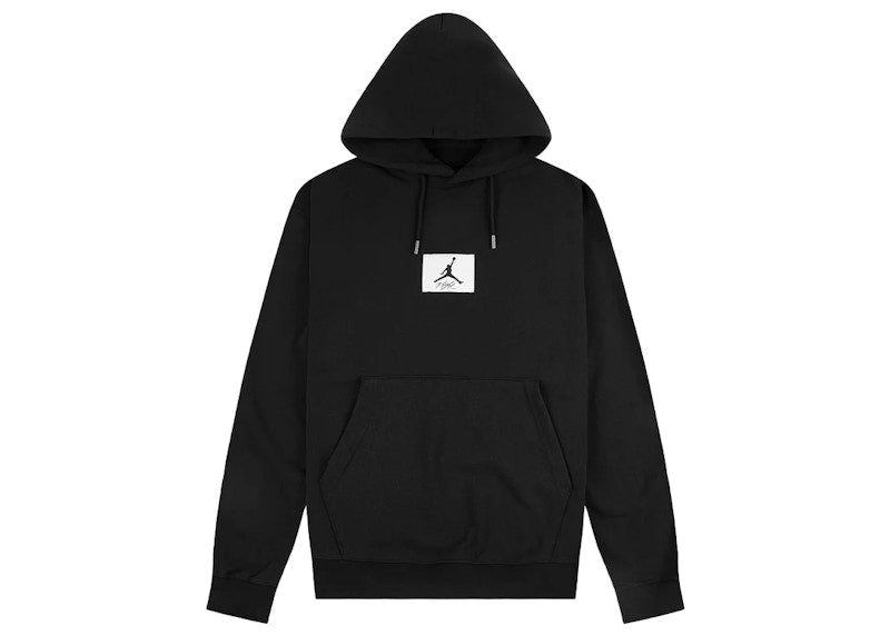 Nike Jordan Essentials Statement Fleece Hoodie Black