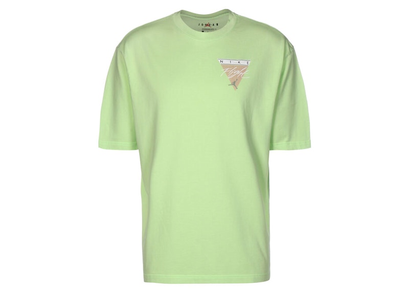 Nike Jordan Flight Essentials Tee Ghost Green/Steam