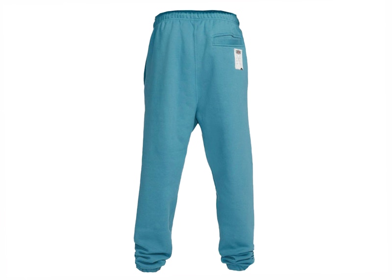Nike Jordan Sport DNA Stay Warm Fleece Sweatpants Teal