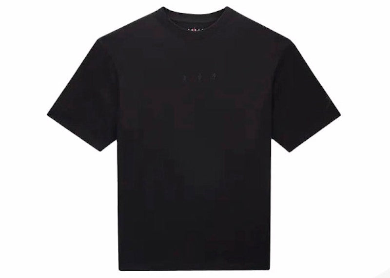 Nike Jordan x J Balvin T-shirt Black