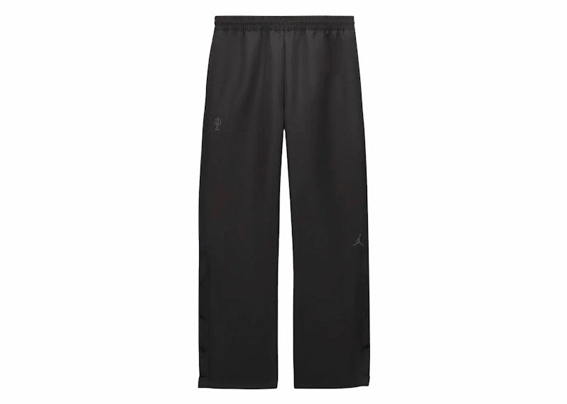 Nike Jordan x Trophy Room Tear-Away Pants Black