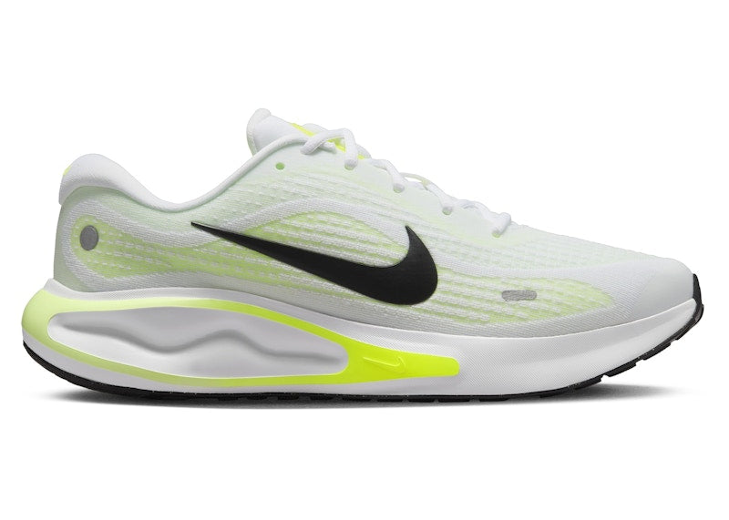 Nike Journey Run Barely Volt Volt White Black