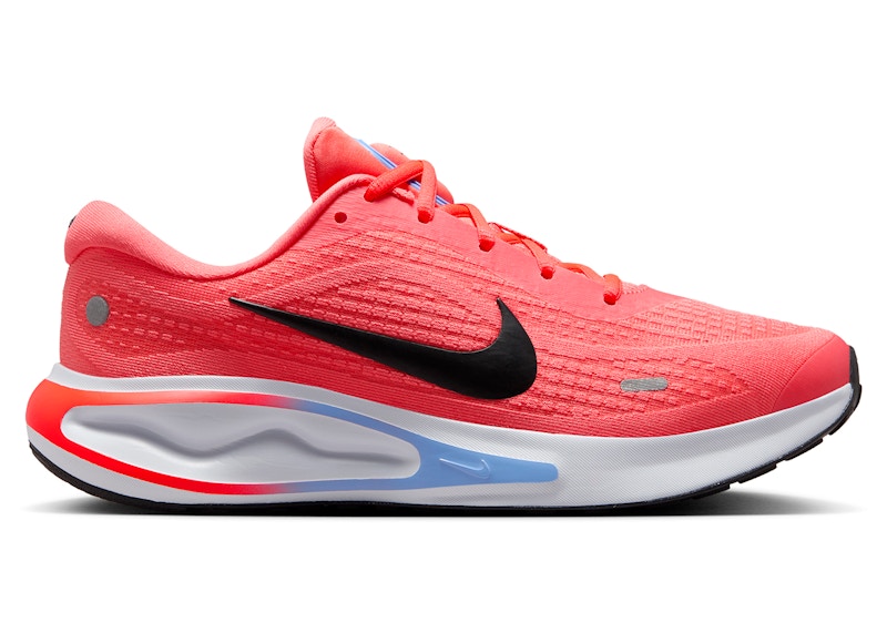 Nike Journey Run Magic Ember Bright Crimson Hyper Pink Black (Women's)