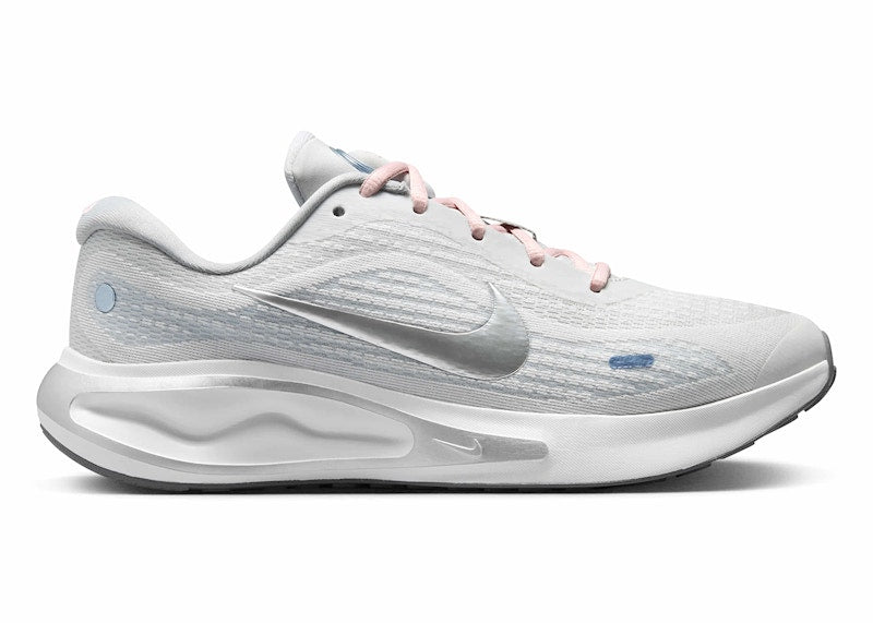 Nike Journey Run Photon Dust Cool Grey Light Smoke Grey Metallic Pewter (Women's)