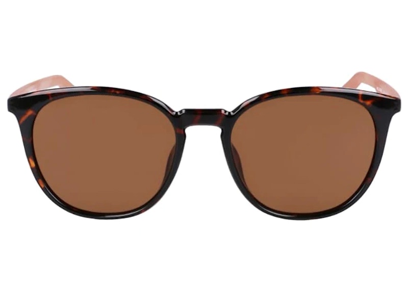 Nike Journey Sunglasses Tortoise/Fossil Rose/Dark Brown