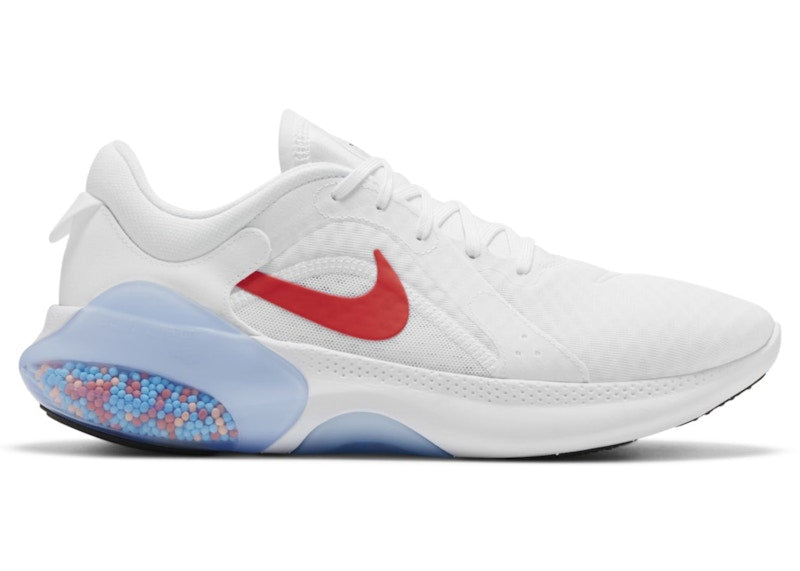 Nike Joyride Dual Run 2 White Chile Red