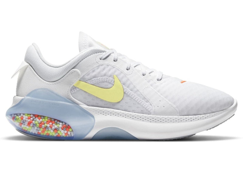 Nike Joyride Dual Run 2 White Light Zitron (Women's)