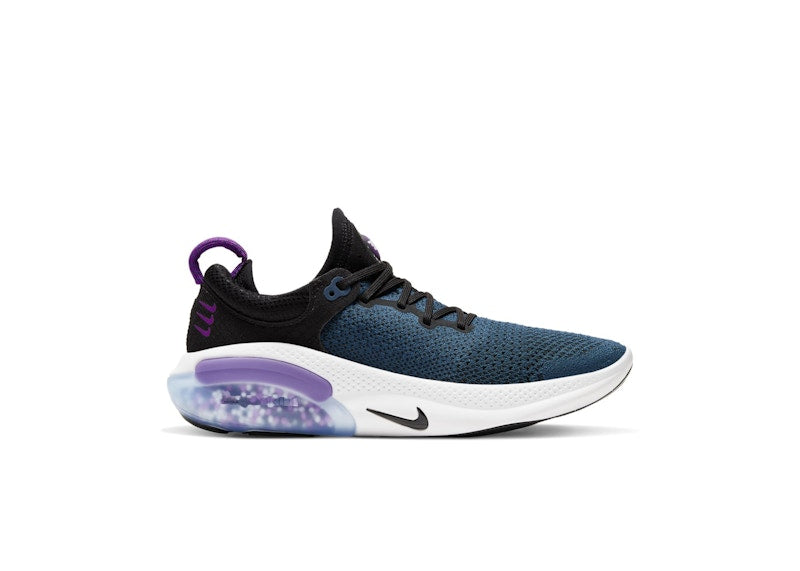 Nike Joyride Run Flyknit Black Vivid Purple (Women's)