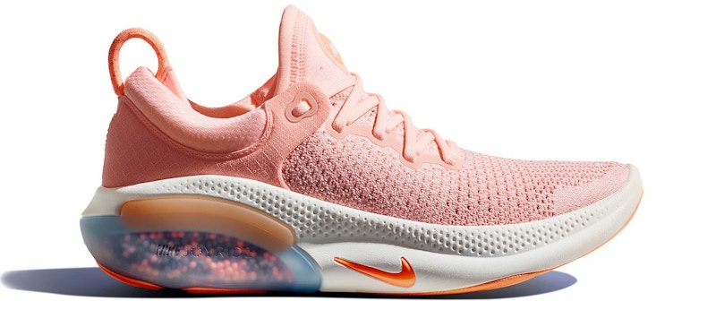 Nike Joyride Run Flyknit Bleached Coral