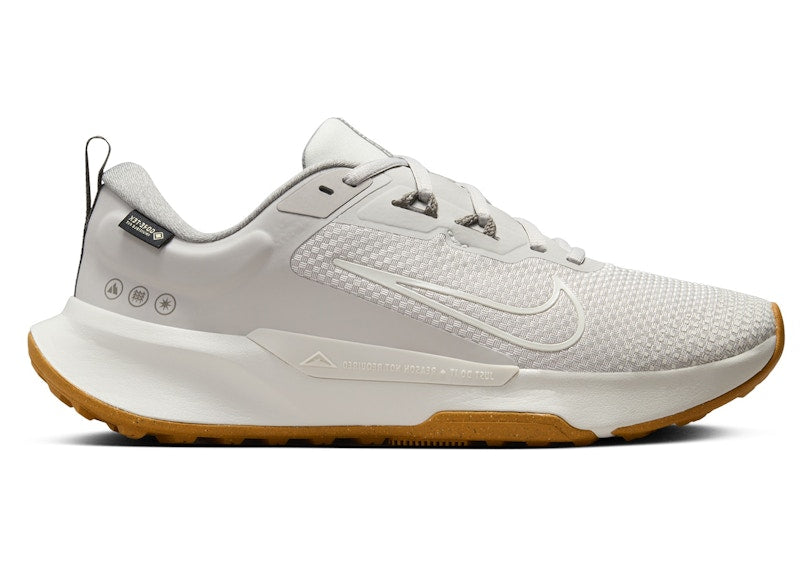 Nike Juniper Trail 2 Gore-Tex Light Iron Ore Flat Pewter Monarch Light Bone (Women's)