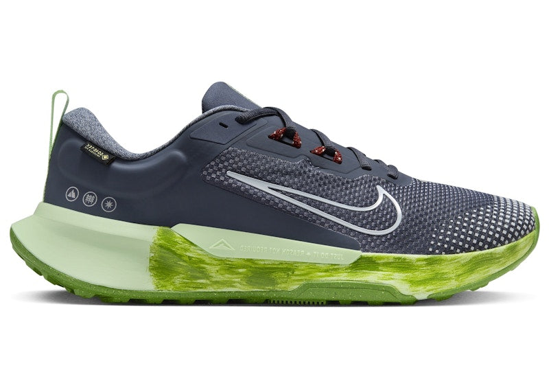 Nike Juniper Trail 2 Gore-Tex Thunder Blue Vapor Green Chlorophyll Light Armory Blue