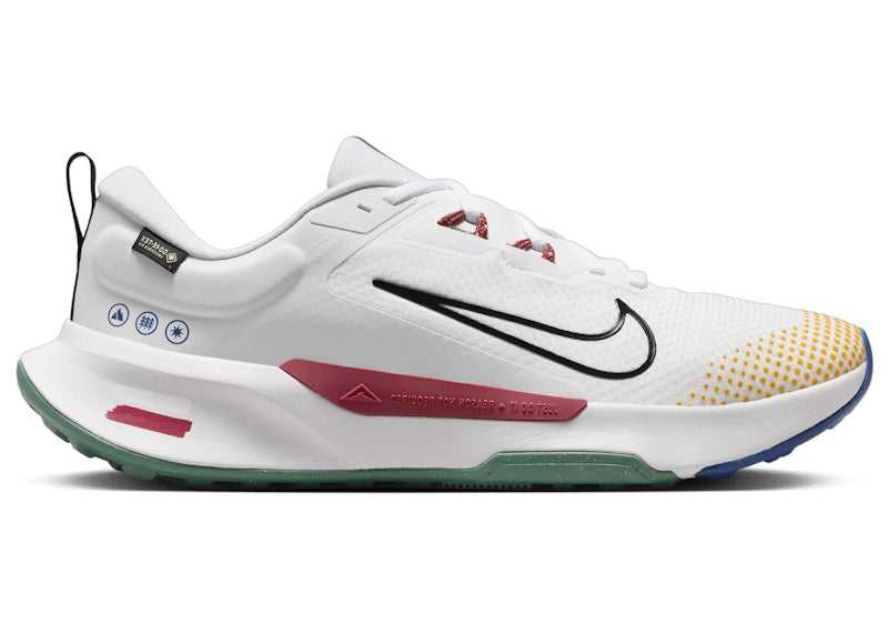 Nike Juniper Trail 2 Gore-Tex White Cedar Court Blue Black