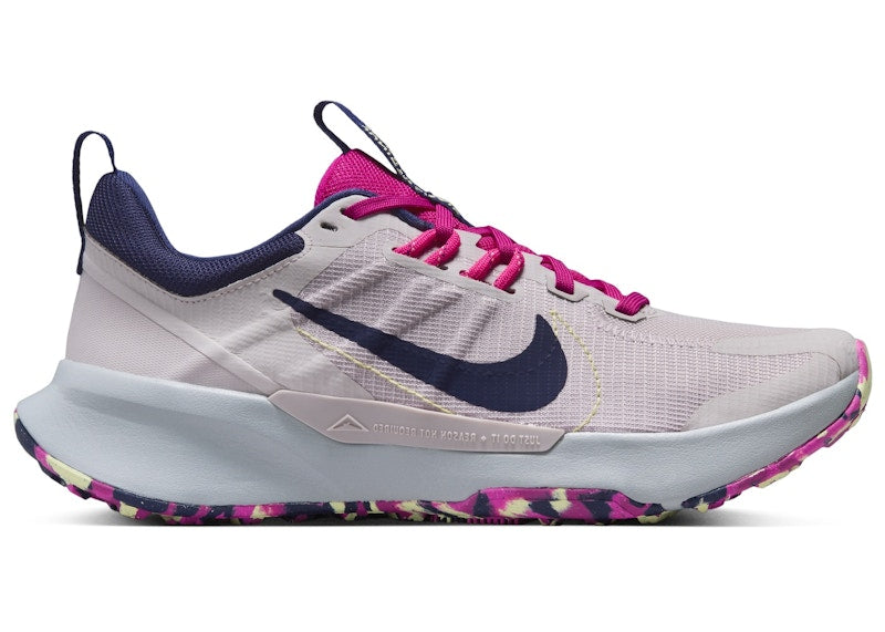 Nike Juniper Trail 2 Next Nature Platinum Violet Fireberry Fierce Pink Purple Ink (Women's)