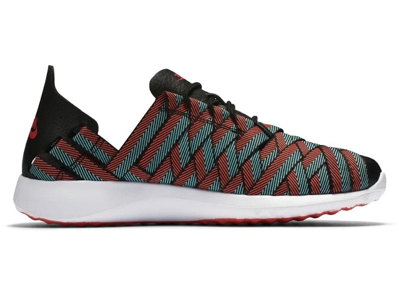 Nike Juvenate Woven Premium Black Crimson Turquoise (Women's)