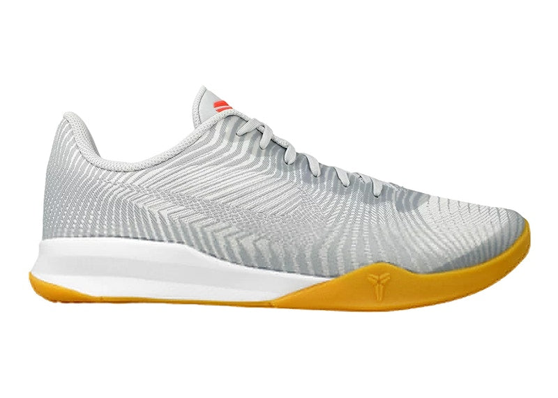 Nike KB Mentality 2 Wolf Grey Gum