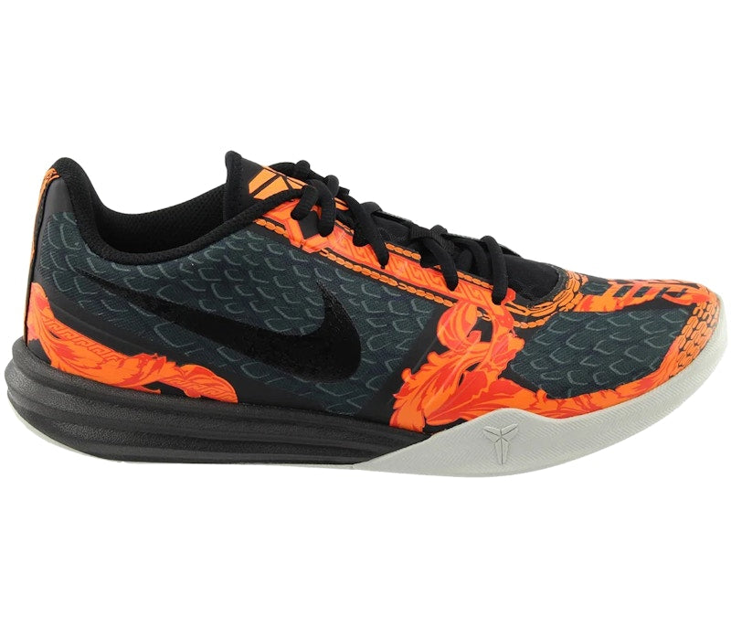 Nike KB Mentality Deep Pewter Black