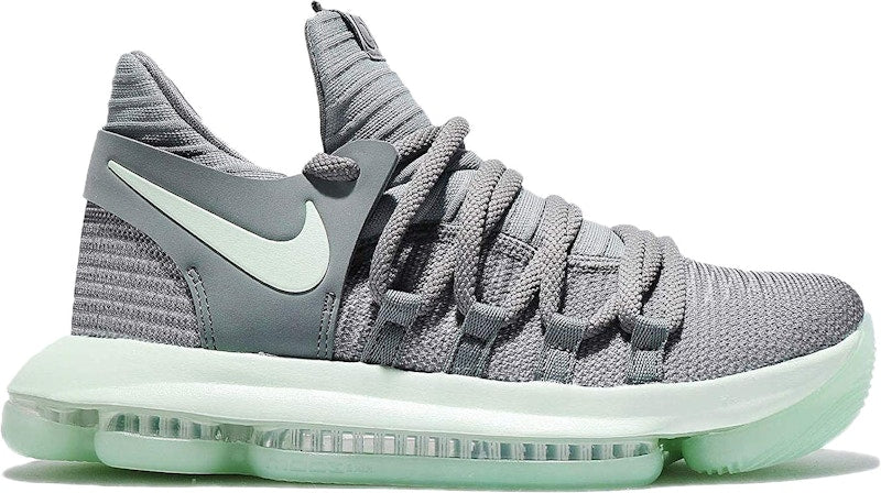 Nike KD 10 Cool Grey Igloo (GS)