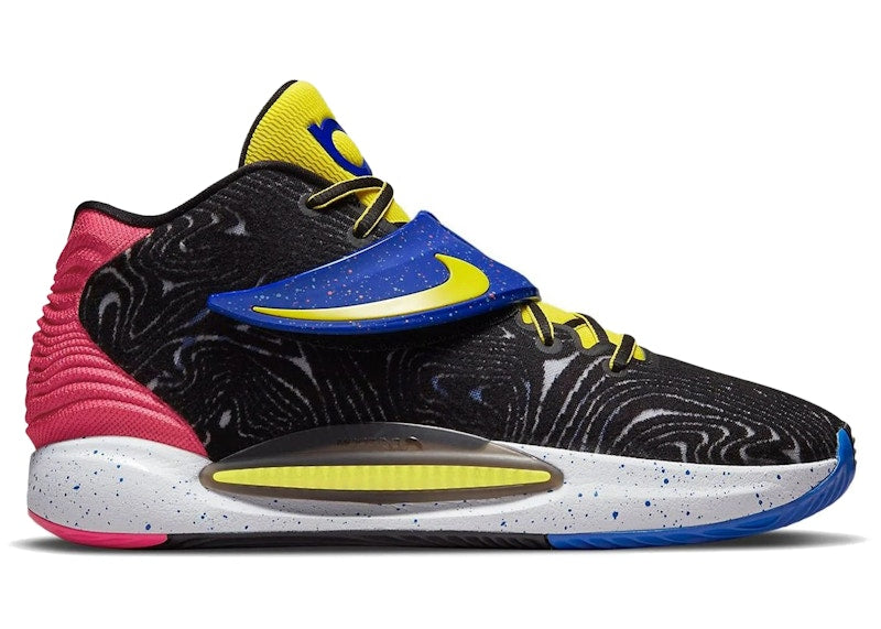 Nike KD 14 EP Multi-Color