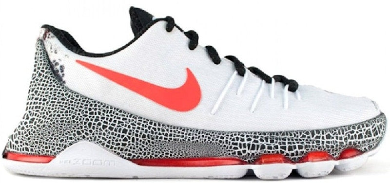 Nike KD 8 Christmas (GS)