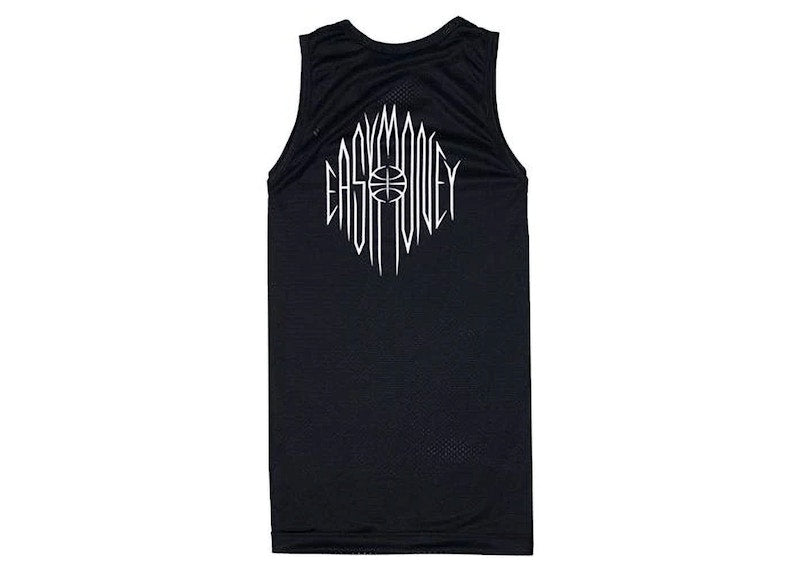 Nike KD Easy Money Basketball Tank Top Black