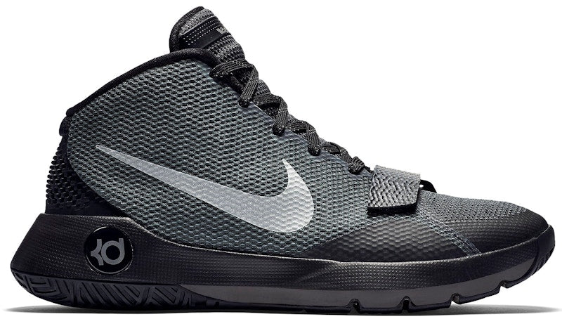 Nike KD Trey 5 III Black Anthracite