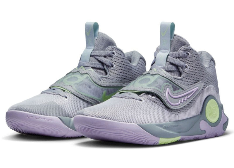 Nike KD Trey 5 X Particle Grey Lilac