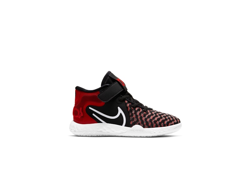 KD Trey 5 VIII Black University Red (PS)