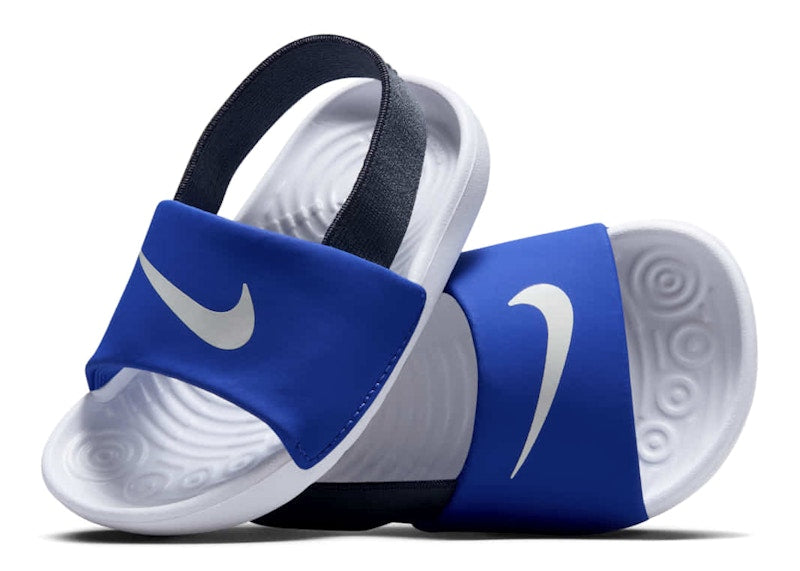Nike Kawa Game Royal Thunder Blue White (TD)