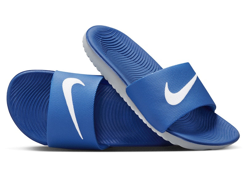 Nike Kawa Hyper Cobalt White (GS)