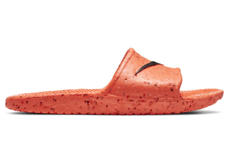 Nike Kawa Slide SE Total Crimson