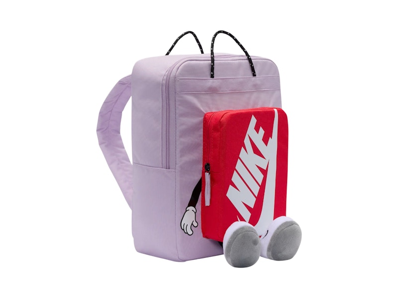 Nike Kids Backpack Doll/University Red/White