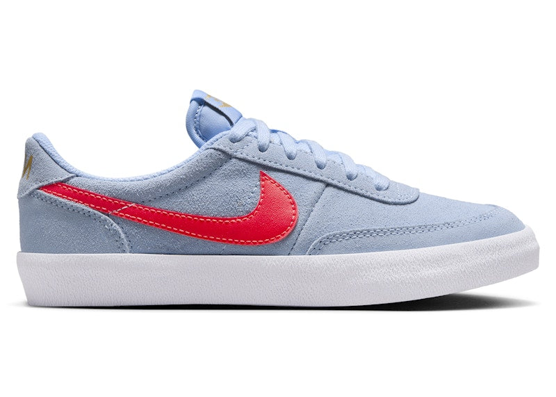 Nike Killshot 2 Psychic Blue Photon Dust Metallic Gold Bright Crimson (GS)