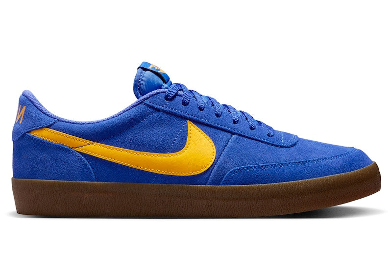 Nike Killshot 2 Racer Blue Gum Medium Brown Hyper Pink University Gold