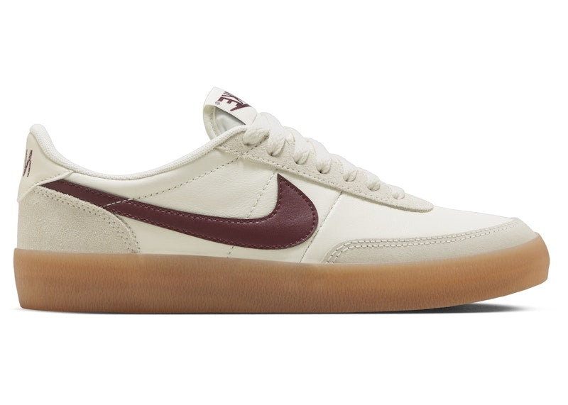 Nike Killshot 2 Sail Gum Yellow Night Maroon (Women's)