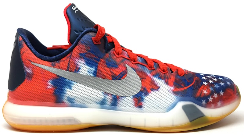 Nike Kobe 10 Independence Day (GS)