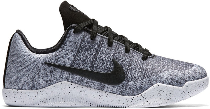 Nike Kobe 11 Elite Low Oreo (GS)